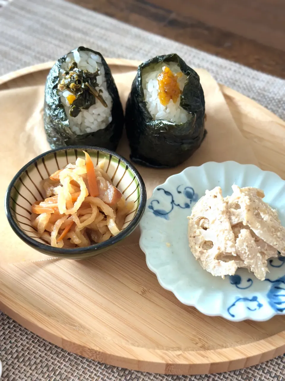 おにぎりランチ🍙|ともえ☆さん