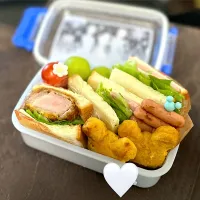 ムスメ弁当|csigapogiさん