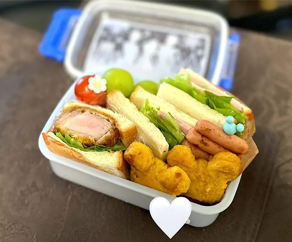 ムスメ弁当|csigapogiさん