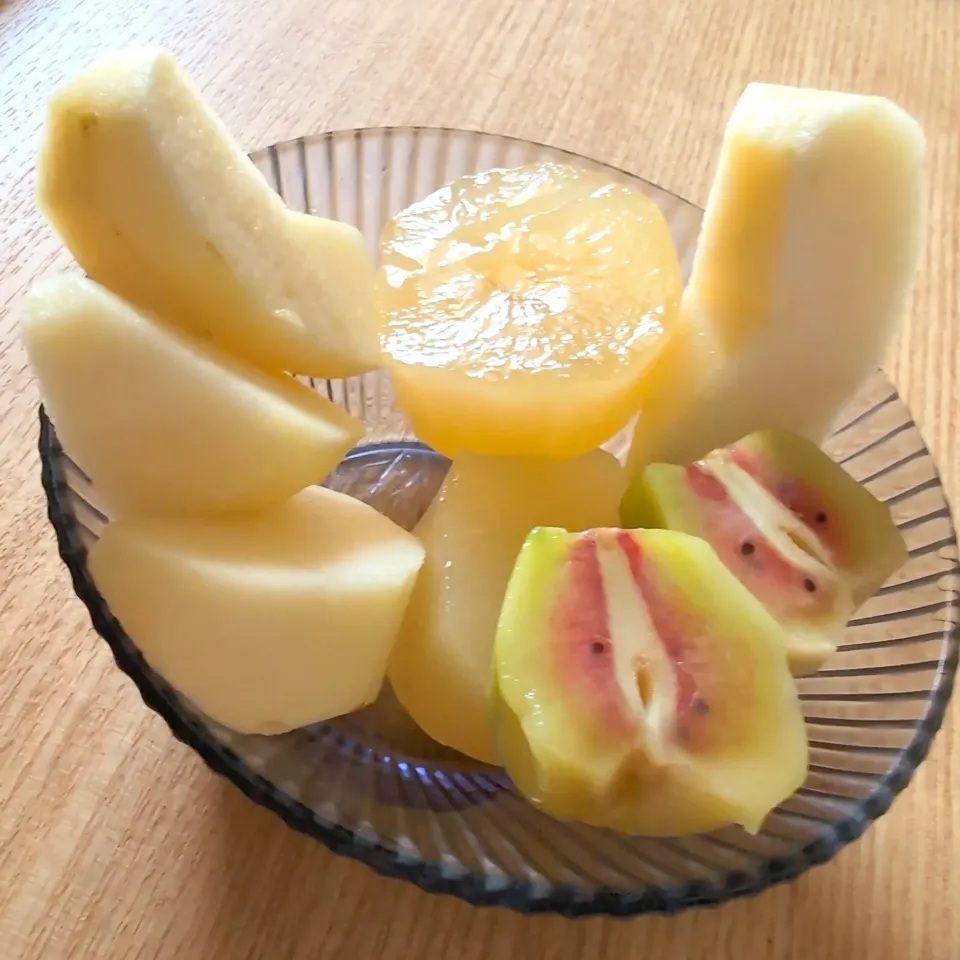 フルーツモリ|チョコさん