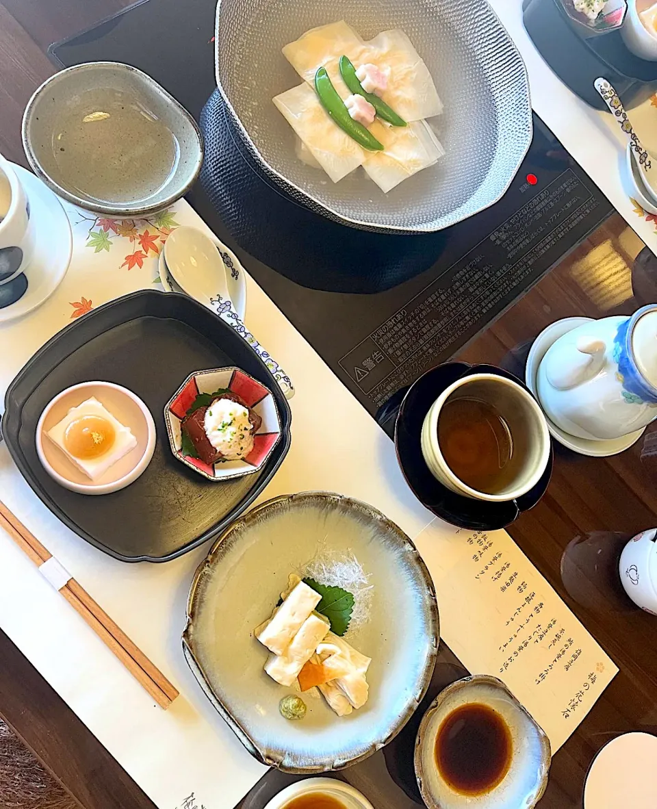 梅の花懐石②|＊みお＊さん