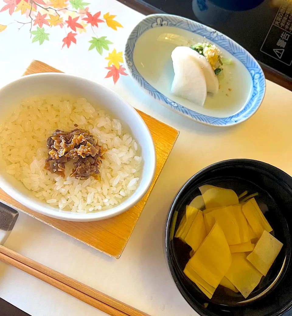 梅の花懐石④|＊みお＊さん