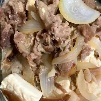 肉豆腐|みかさん