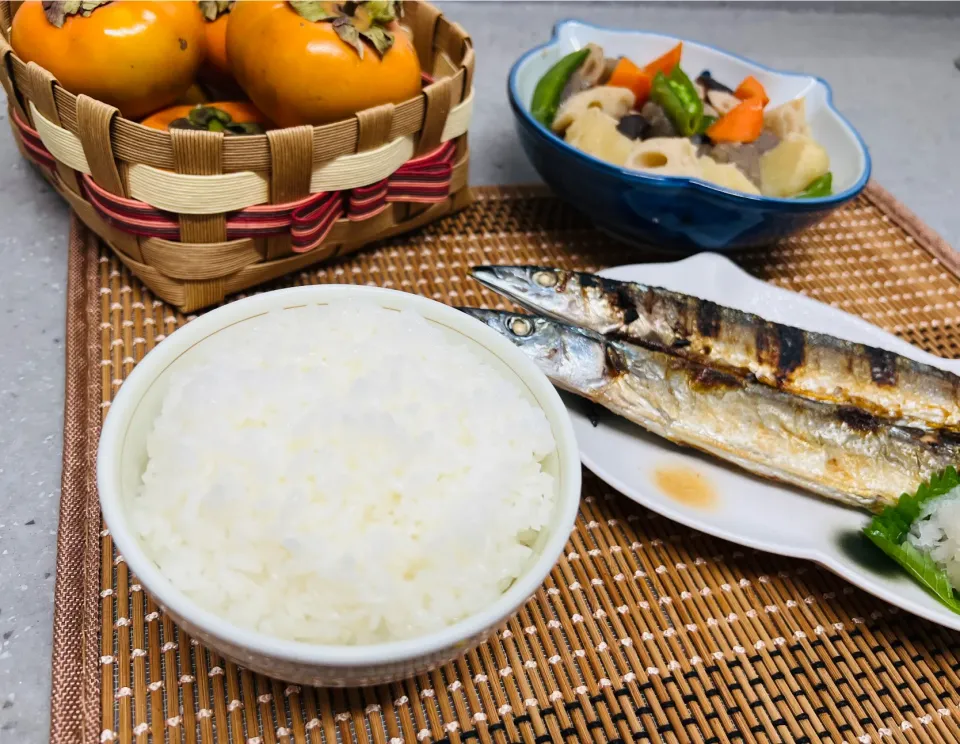 「新米♪」|バシュランさん