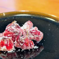 ローゼル糖|いりごまさん