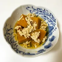 かぼちゃの煮もの|Coconeneさん