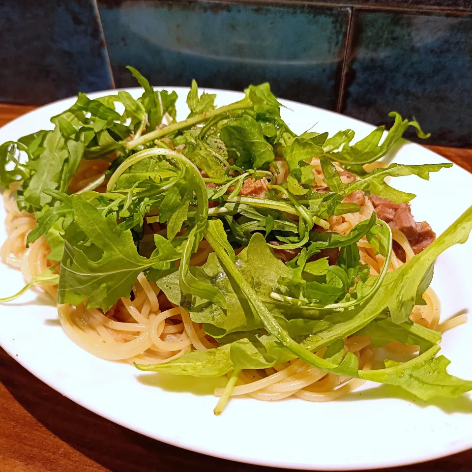ルッコラパスタ🍝|ファンメイ🌺さん