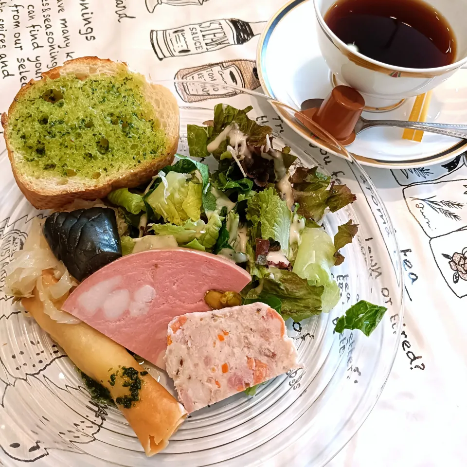 ランチセットサラダ🥗|ファンメイ🌺さん