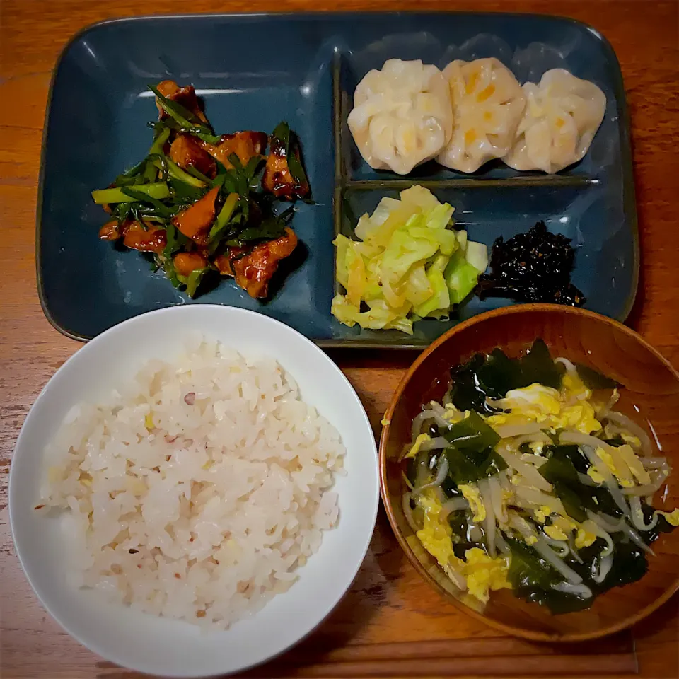 今日の夕食|ミコさん