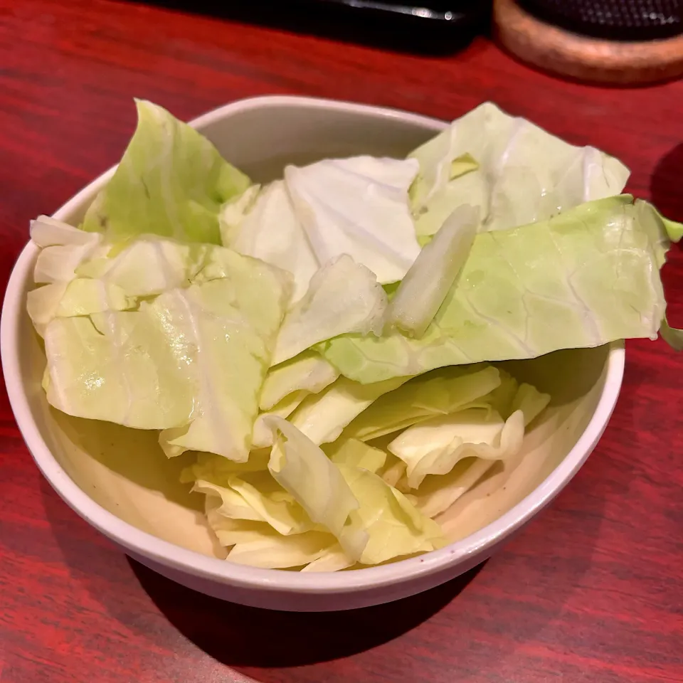 キャベツ|T. Wonderさん