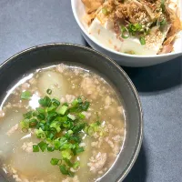 冬瓜の鶏そぼろ|kisaragicccさん