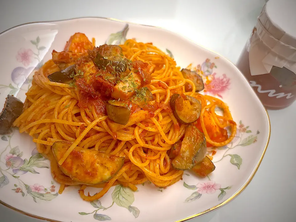 ゆずトマトパスタ|takkoさん