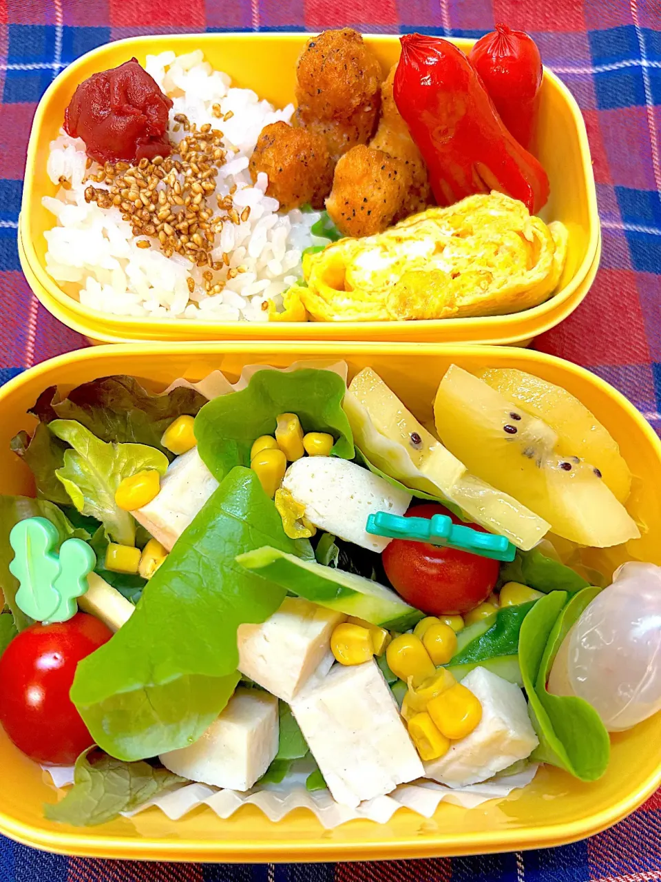 お弁当娘82|ユミさん