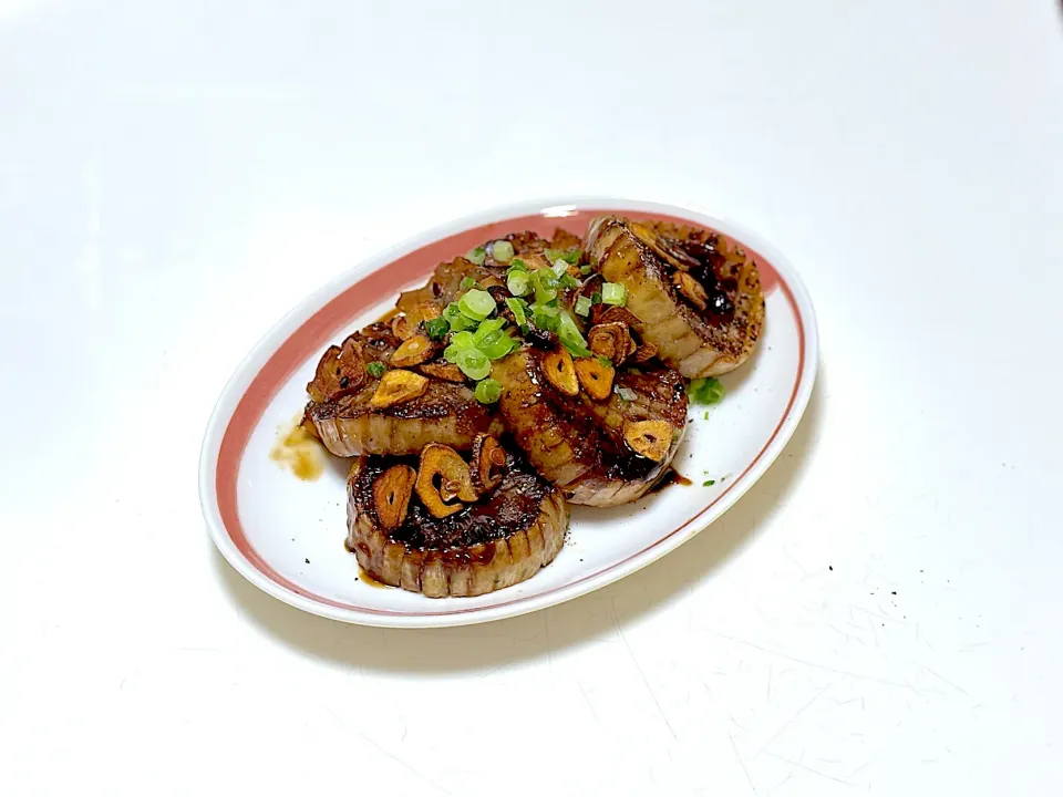 大根のステーキ|イシュタール石井さん