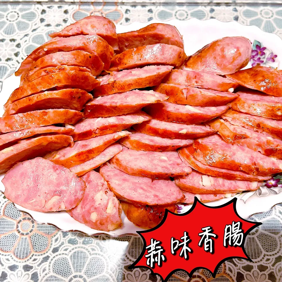蒜味香腸|林瑀琦🔥yuchiさん