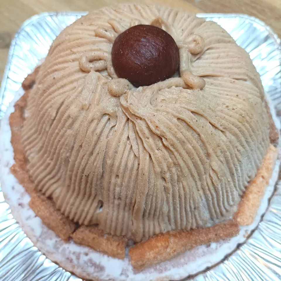 モンブランケーキ🌰|ファンメイ🌺さん