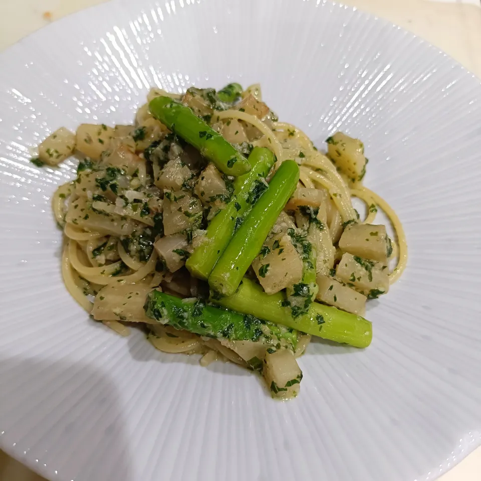 バジルパスタ|ファンメイ🌺さん