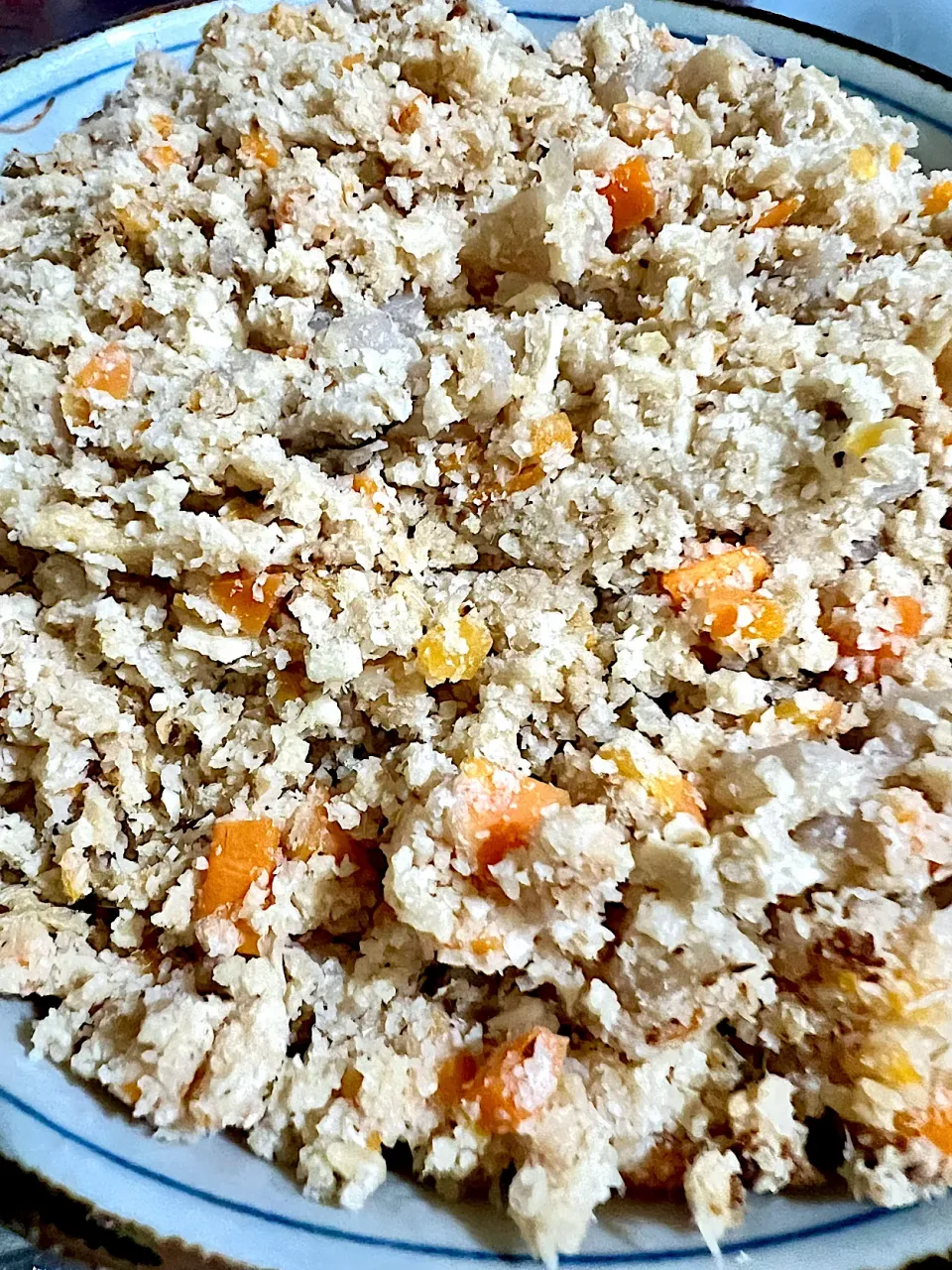 おからを炊いた|unosuke.catさん