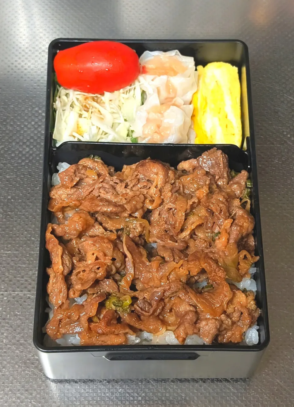 プルコギ丼弁当|黒川克博さん