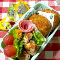 高二女子お弁当😋🍴🍱♬*|しげっちさん