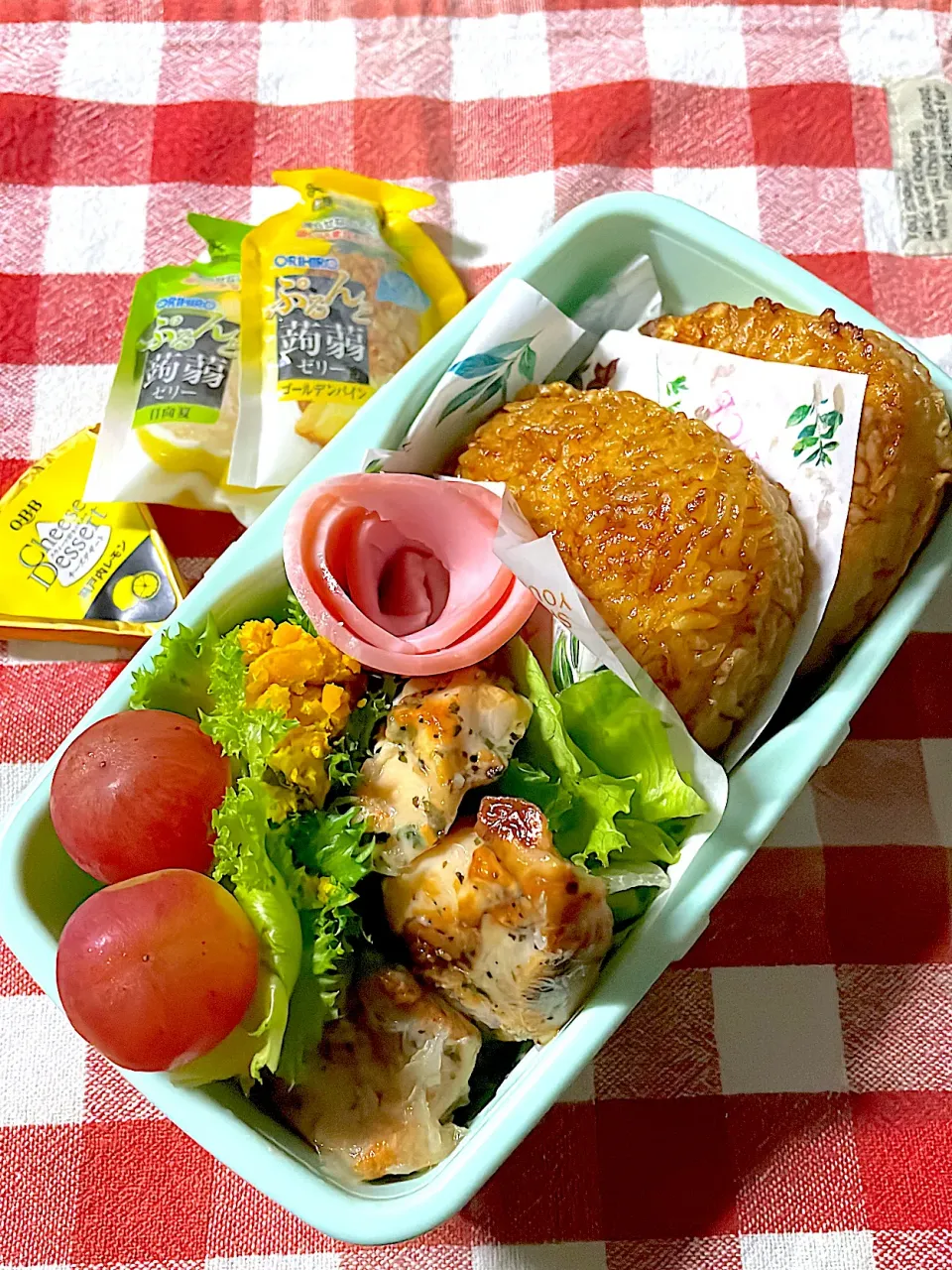 高二女子お弁当😋🍴🍱♬*|しげっちさん