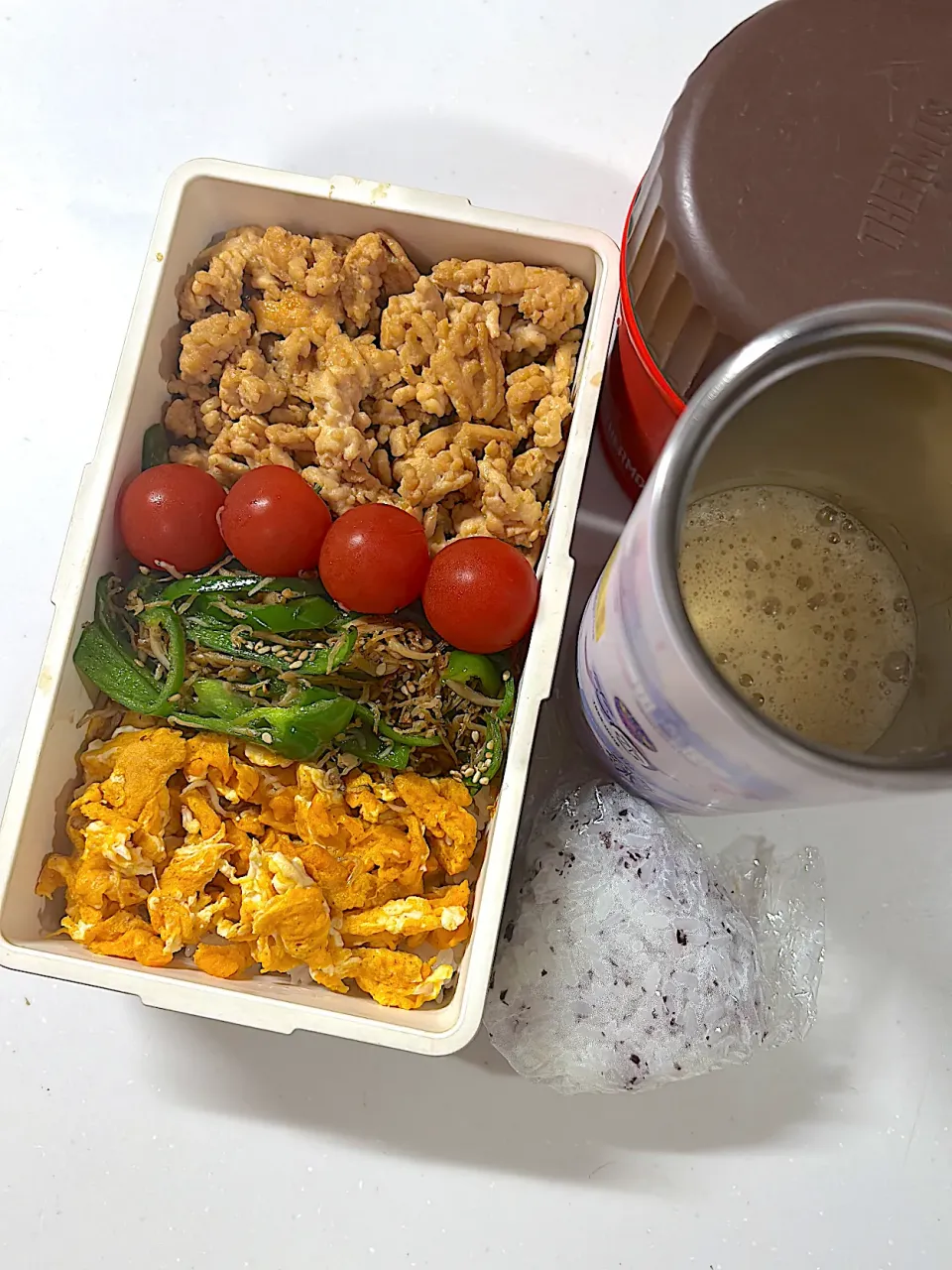 息子弁当|mie3さん