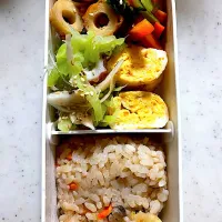 今日のお弁当|ころりんさん
