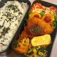 今日のお弁当|りりあんさん