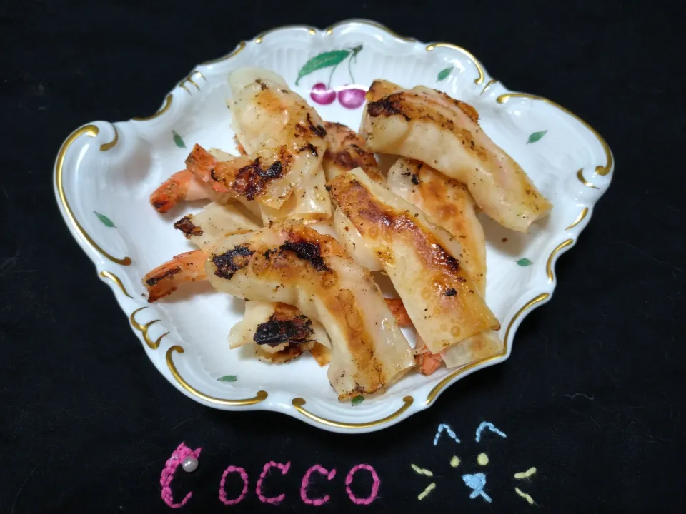 エビ巻き巻き✨|cocco+さん