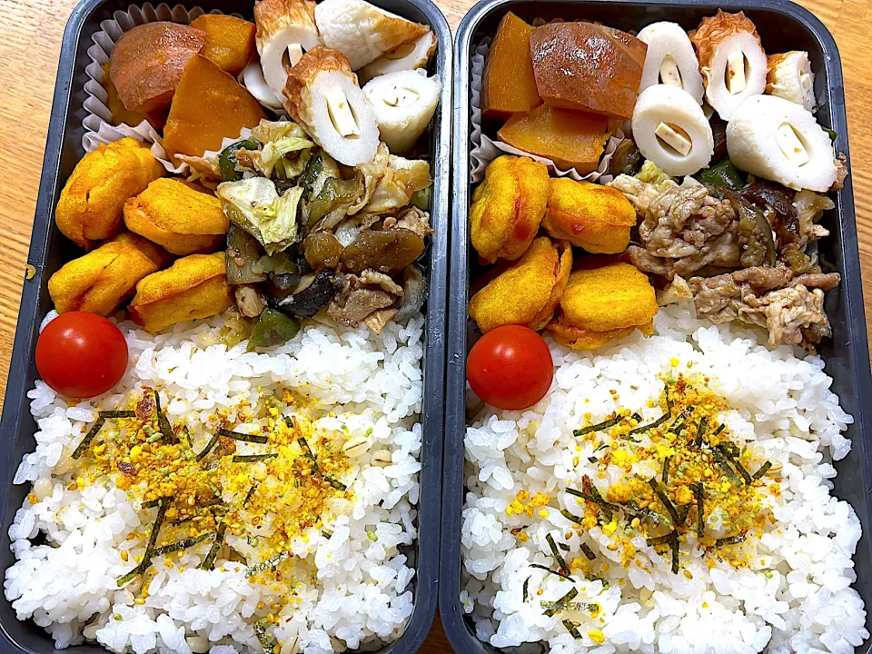 男子弁当|じゅんじゅんさん