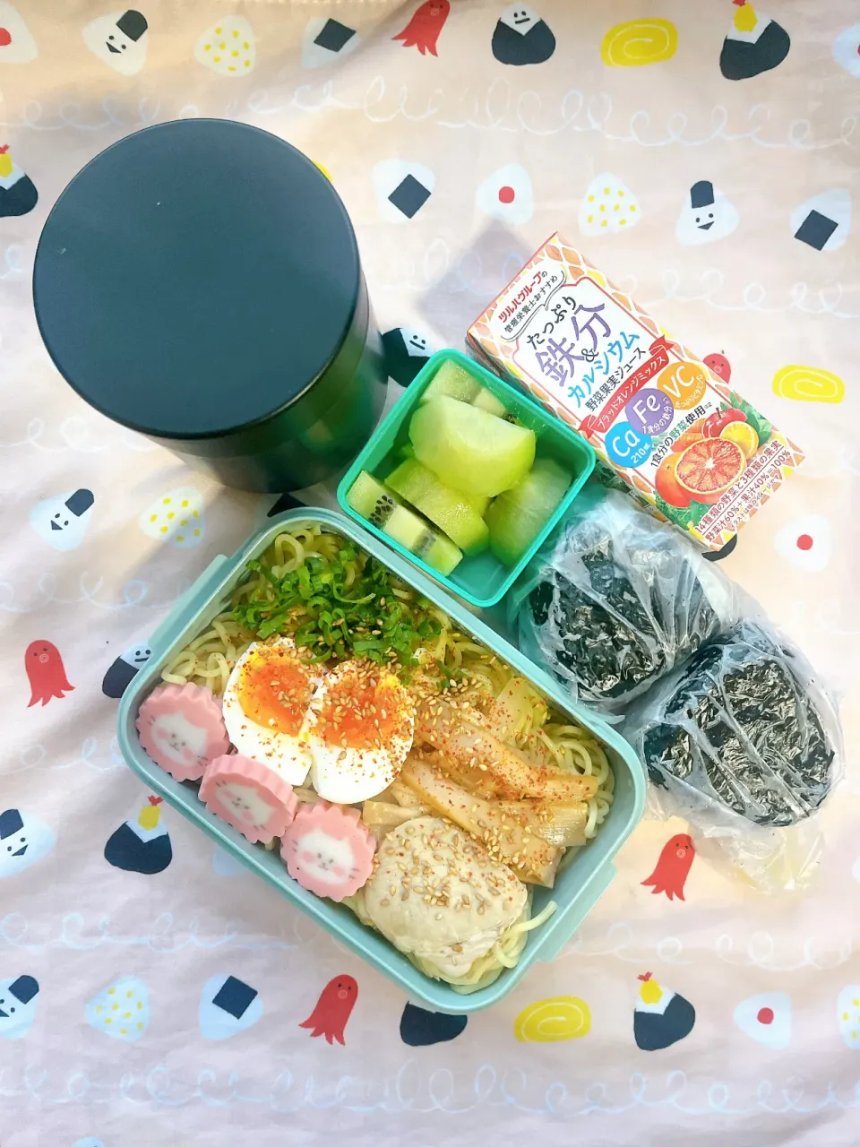 高校生お弁当127個目|さつまいこさん