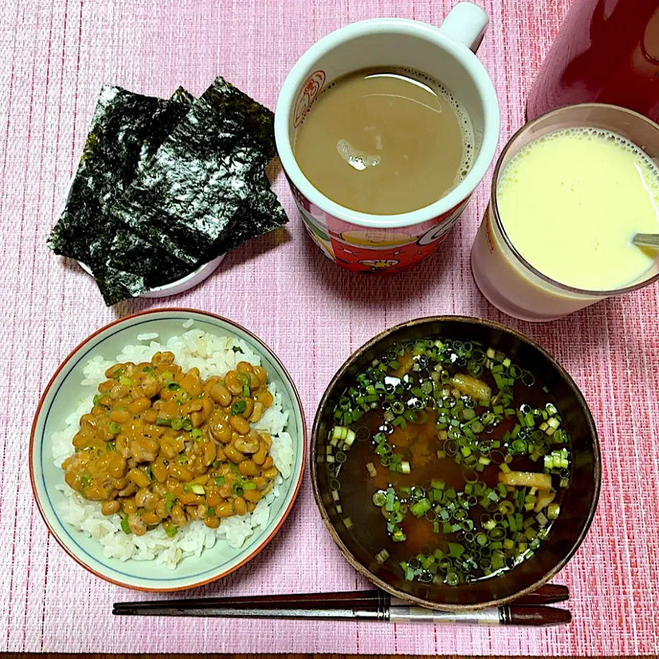 納豆ご飯|akkoさん