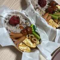 今日のお弁当|ないきさん