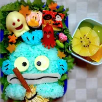 ハンギョドン弁当|ゆりかさん