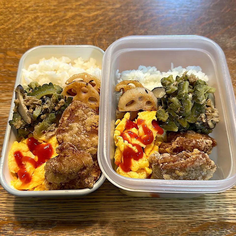 父ちゃん&高校生弁当|tenoaさん