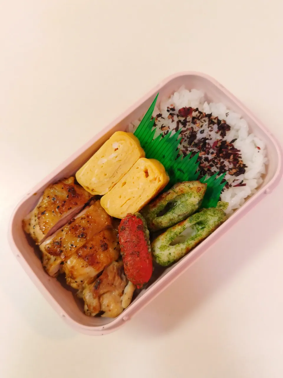 女子高生弁当|ぽぽちゃんさん