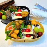 鳥のしぐれ煮弁当|nnnnn’koさん