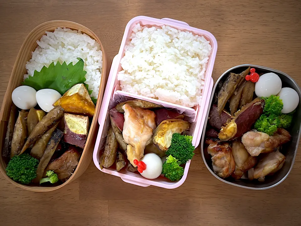 2025/10/24のお弁当|akin0bentoさん