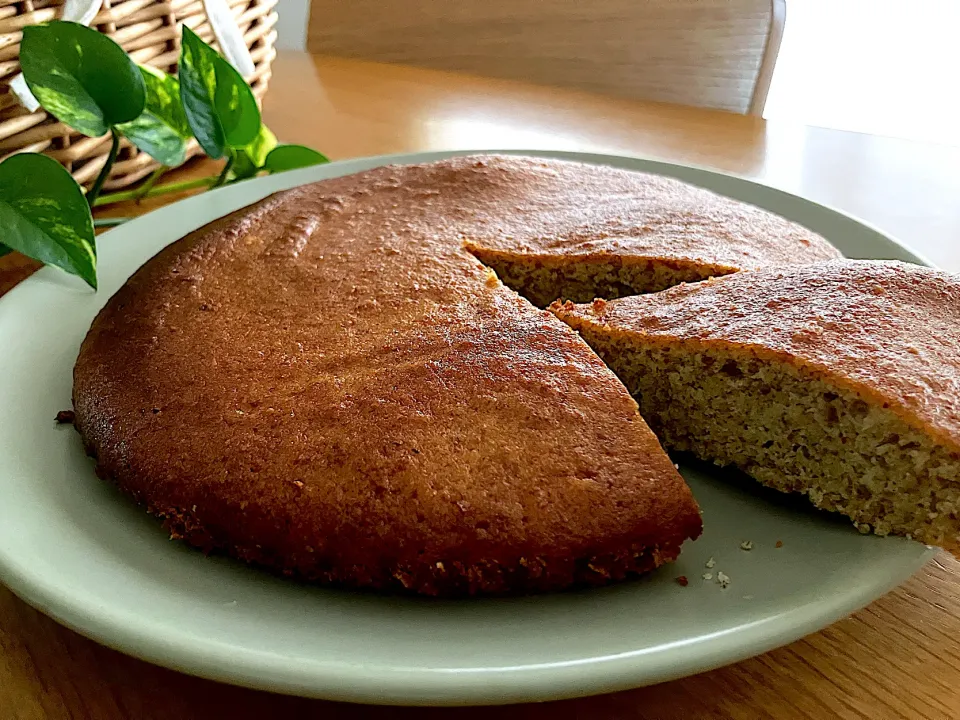 ＊アーモンドケーキ＊|＊抹茶＊さん