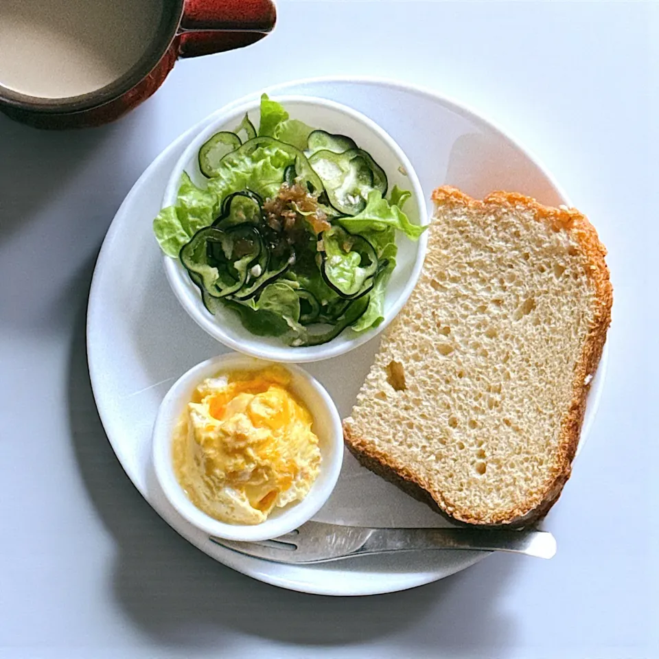 モーニングプレート|りょうりょうさん