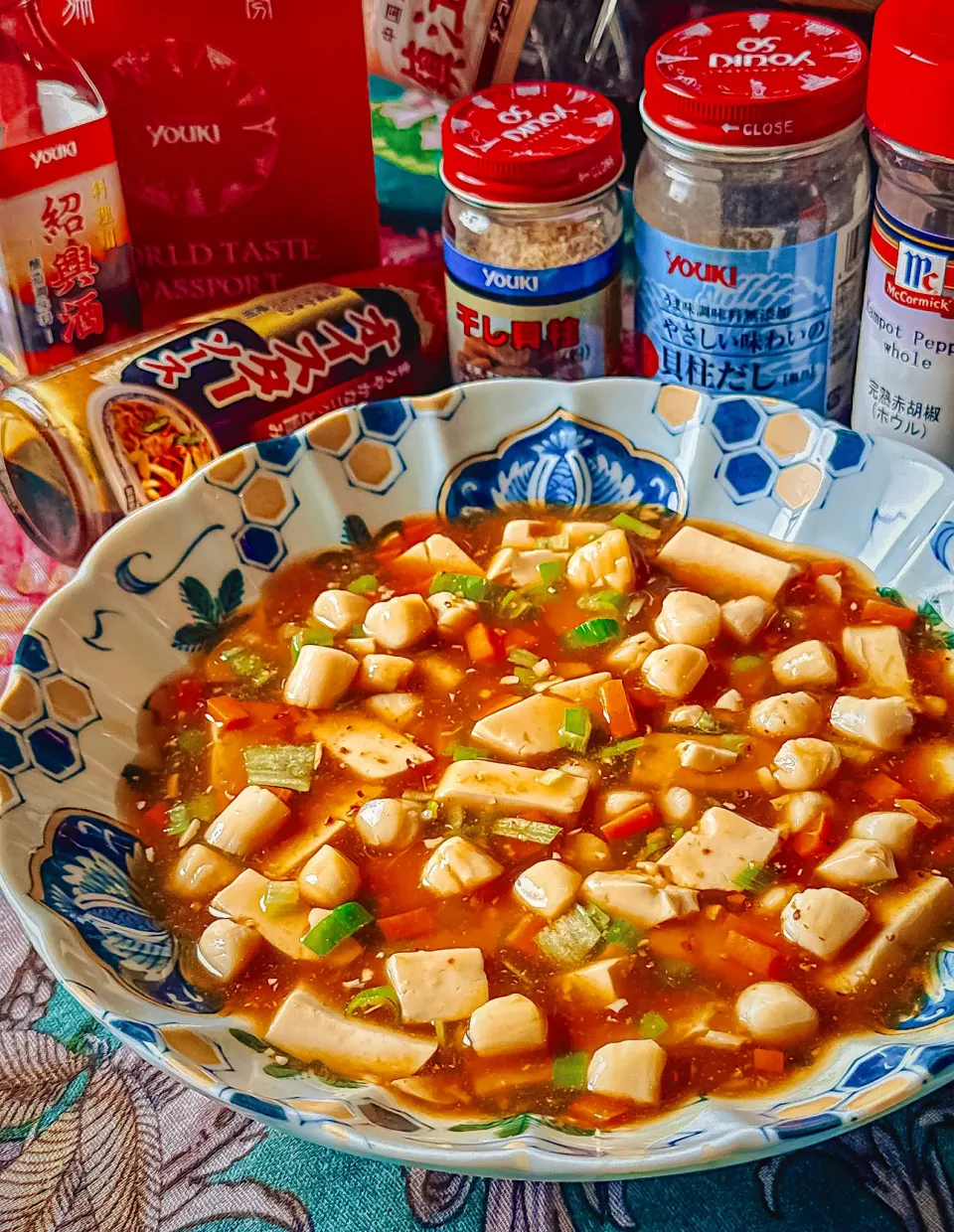 🇹🇼鮮貝豆腐🇹🇼|にゃんぺこさん