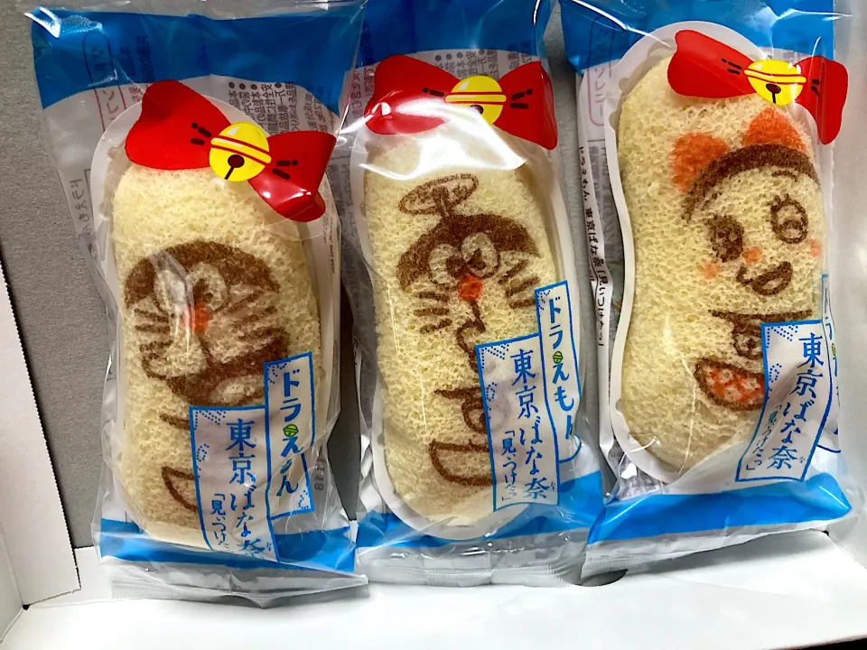 東京バナナ|はっちぃさん