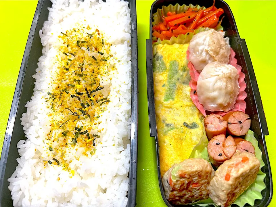 高2息子お弁当🌈10/24(金)|KCo🌈さん