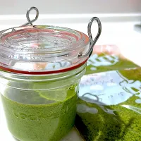 バジルソース|teteさん