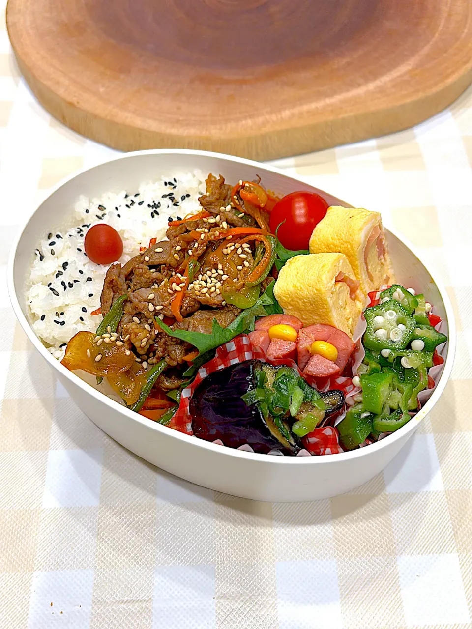 今日の弁当|まっさんさん