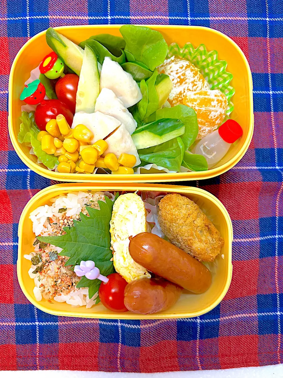 お弁当娘83|ユミさん