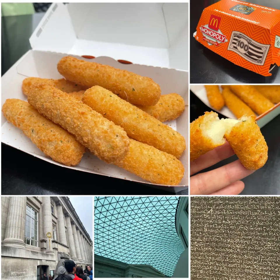 イギリス紀行🇬🇧|yucca@さん