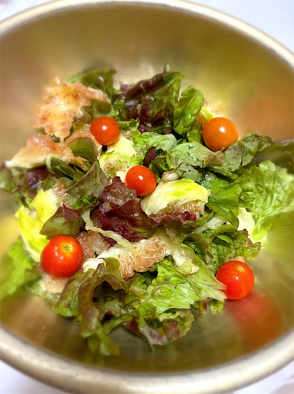 サラダ|kazuko pさん