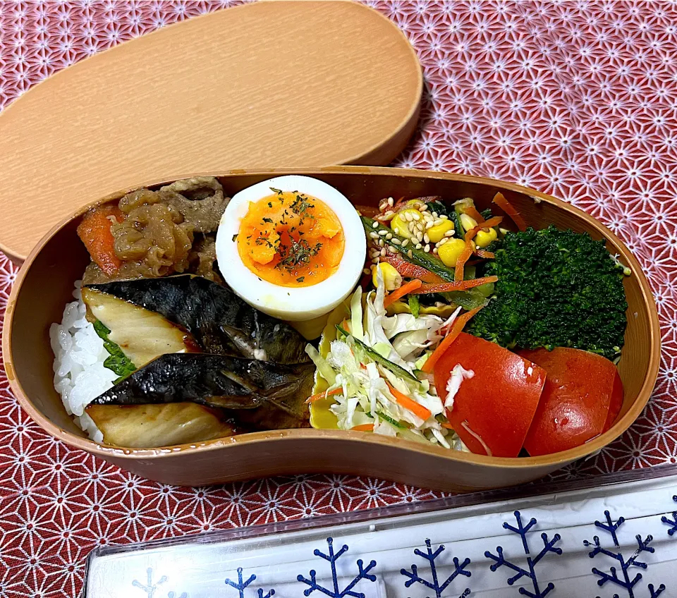 自分弁当🍱|がおりんさん