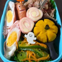 ハロウィン🎃弁当